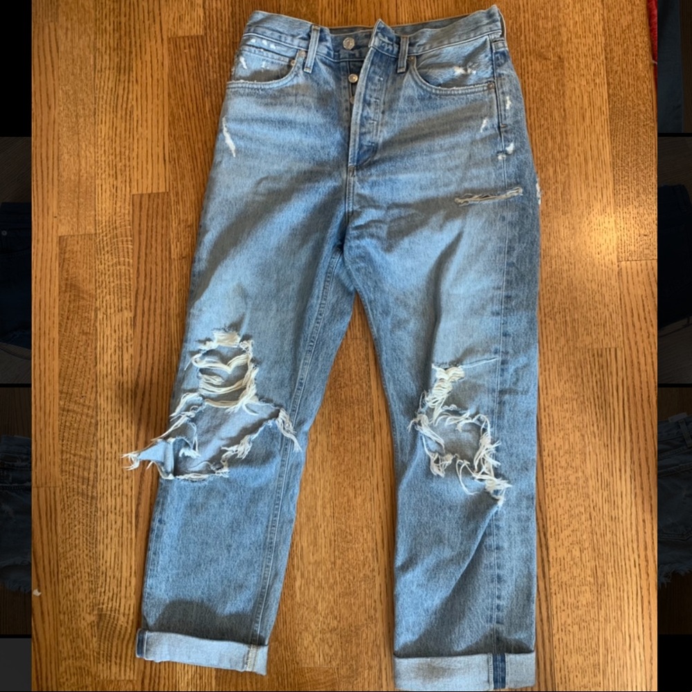 Agolde 90s jeans